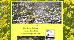 Desktop Screenshot of gardensgalore.co.za